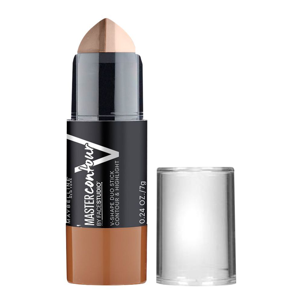 Maybelline Master Contour & Highlighter Stick 01 Light 7Gm