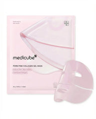 Medicube Pdrn Pink Collagen Gel Mask 28Gm