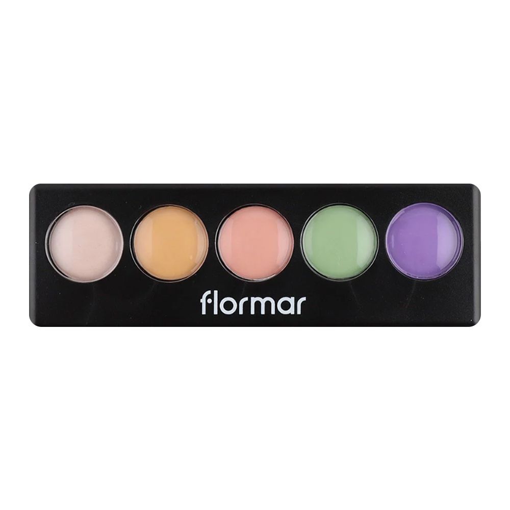 FLORMAR CAMOUFLAGE PALETTE CONCEALER 7.5GM