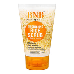 Bnb Brightening Rice Face Scrub 120Ml