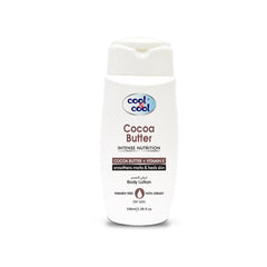 COOL & COOL COCOA BUTTER BODY LOTION 100ML  