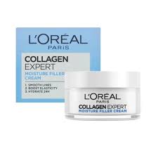Loreal Collagen Expert Moisture Filling Face Cream 50Ml