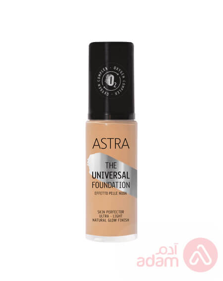 ASTRA THE UNIVERSAL FOUNDATION06W 35ML