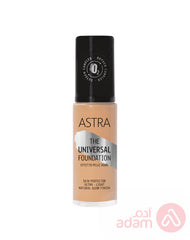 ASTRA THE UNIVERSAL FOUNDATION06W 35ML