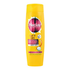 Meclay London Soft & Silky Shampoo 360Ml (Uk)