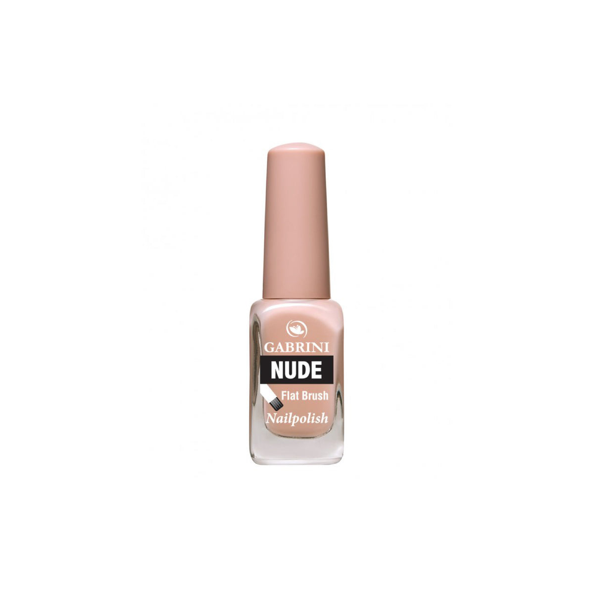 GABRINI NUDE MATTE NAIL POLISH05 13ML