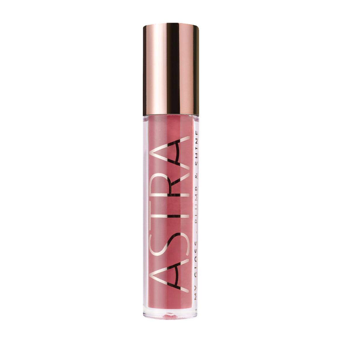 ASTRA PLUMP & SHINE LIP GLOSS90 4ML
