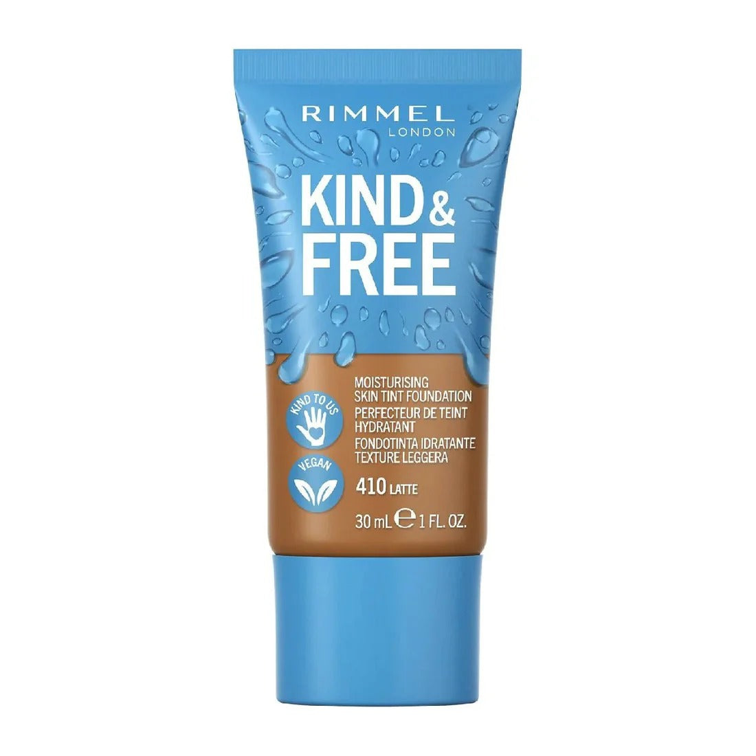 RIMMEL KIND & FREE FOUNDATION410 30ML