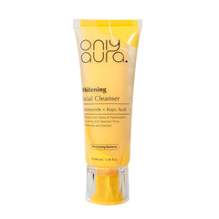 ONLY AURA Whitening Facial Cleanser 100ml 