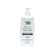 COOL & COOL REVIVE RADIANCE BODY LOTION B8685P 500ML