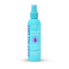 SAS BRIGHTENING MAKEUP SETTING SPRAY 117ML