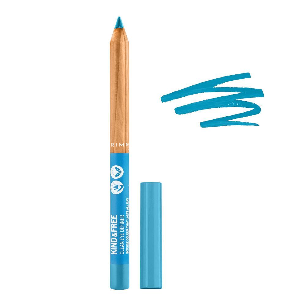 Rimmel Kind & Free Clean Definer Eye Liner 006 1.1Gm