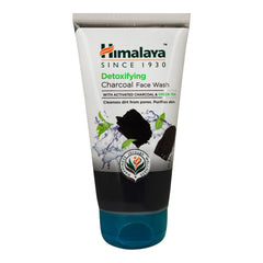 Himalaya Detoxifying Charcoalface Wash 150Ml