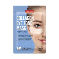 PUREDERM COLLAGEN ZONE EYE MASK ADS202 25GM 30PCS