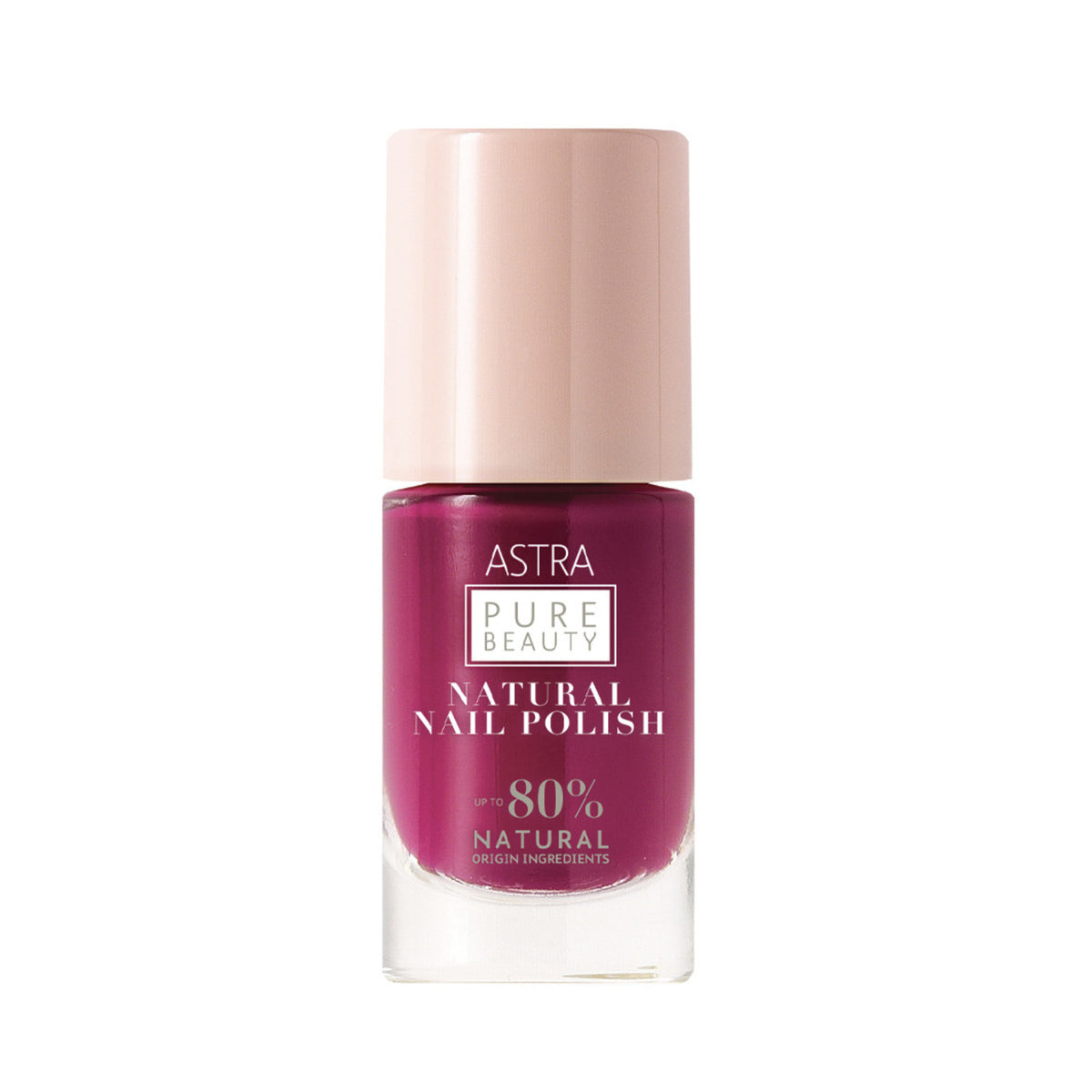 ASTRA PURE BEAUTY NATURAL NAILPOLISH 11 8ML