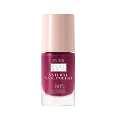 ASTRA PURE BEAUTY NATURAL NAILPOLISH 11 8ML