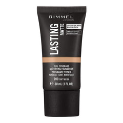 RIMMEL LASTING FINISH MATTE FOUNDATION 200 30ML