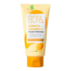 ONLY AURA Mango Facial Cleanser 150ml