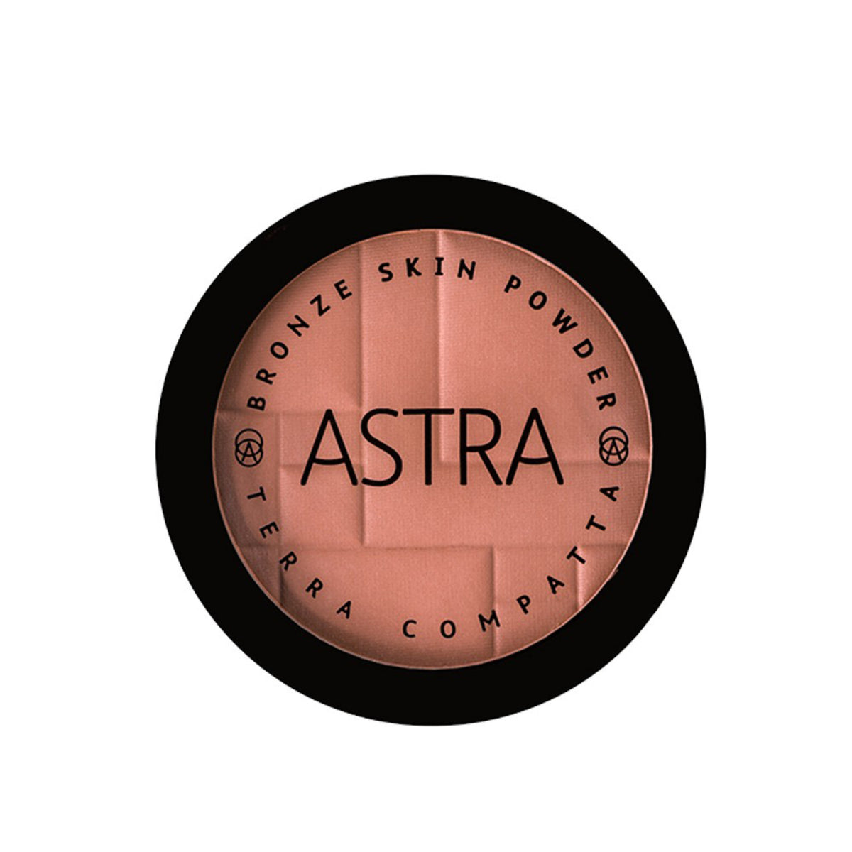 ASTRA BRONZE SKIN FACE POWDER10 9GM