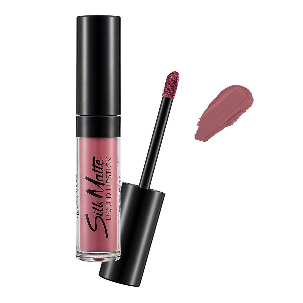 FLORMAR SILK MATTE LIQUID LIPSTICK 10 4.5ML