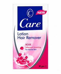 CARE ROSE HAIR REMOVAL LOTION  80GM  