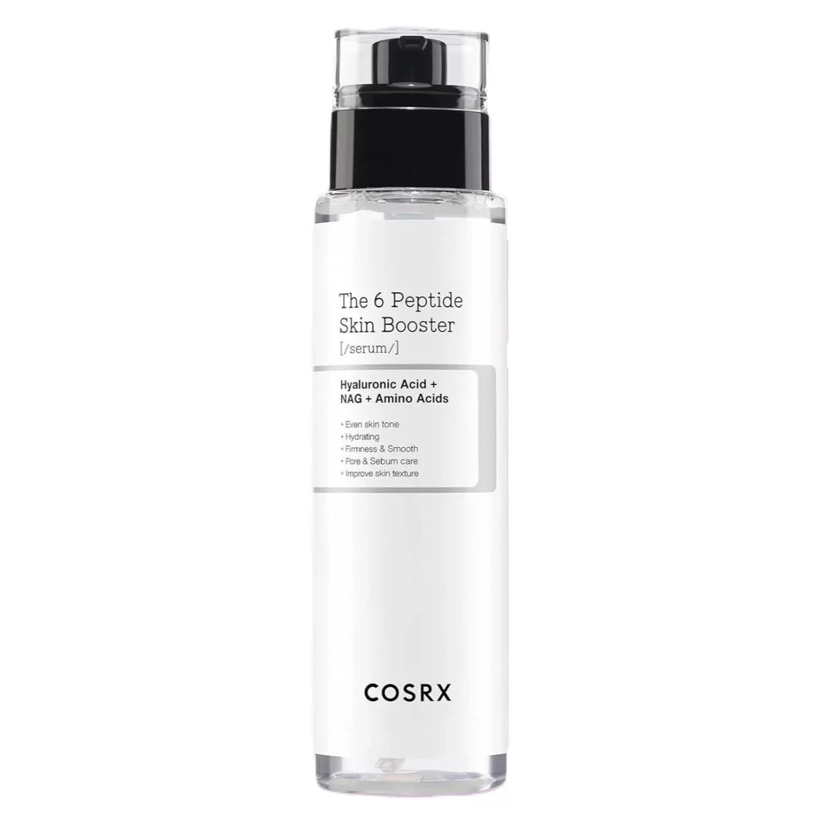 COSRX THE 6 PEPTIDE SKIN BOOSTER SERUM 150ML