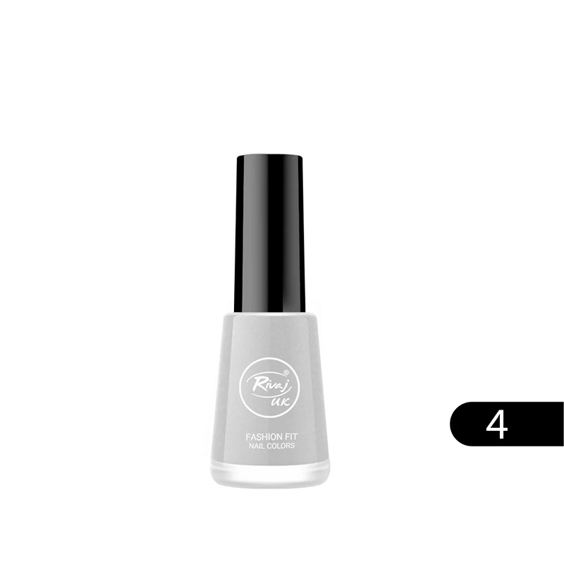 RIVAJ FASHION FIT NAIL COLOR 04 5ML