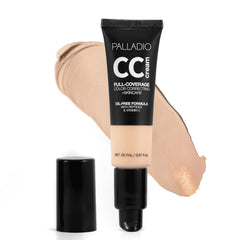 PALLADIO FULL COVERAGE CC CREAM FOUNDATION CC-11 25ML  