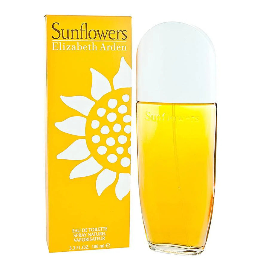 ELIZABETH ARDEN SUNFLOWER YELLOW EDT 100ML