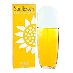 ELIZABETH ARDEN SUNFLOWER YELLOW EDT 100ML