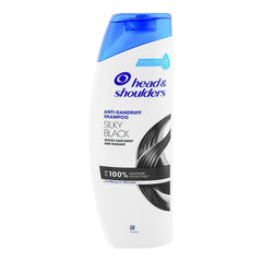 Head & Shoulders Silky Black Shampoo 360Ml