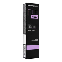 Maybelline Fit Me Dewy+Smooth Primer Makeup Base 30Ml
