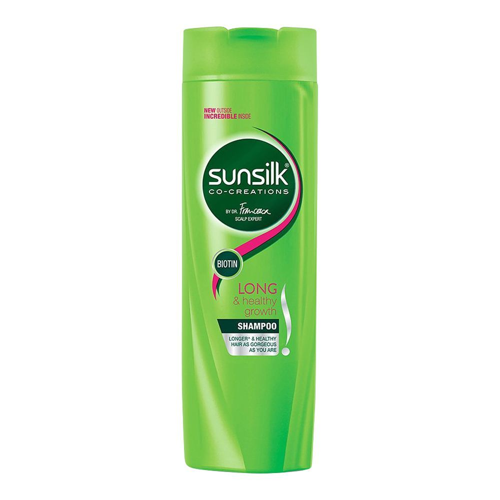 Sunsilk Long & Healthy Growthshampoo 360Ml