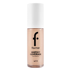 FLORMAR PERFECT COVERAGE FOUNDATION 105 30ML