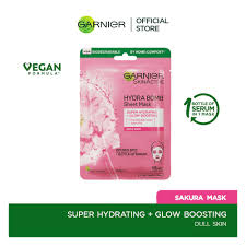 Garnier Hydra Bomb Dull Skin Face Mask 32Gm 1Pc