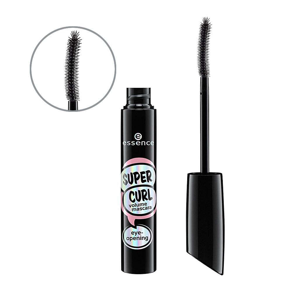 Essence Super Curl Volume Mascara 8Ml