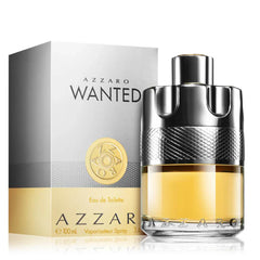 AZZARO WANTED MEN EDT 100ML  