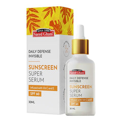 Saeed Ghani Sunscreen Serum 30 Ml