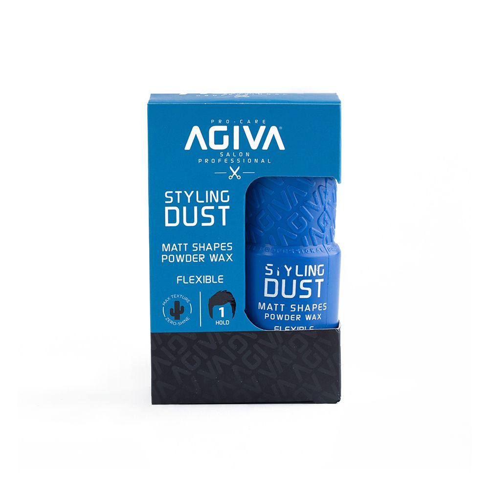 AGIVA FLEXIBLE POWDER WAX 01 20GR  