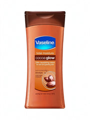 VASELINE TOTAL MOISTURE COCOAGLOW BODY LOTION 100ML (INDO)