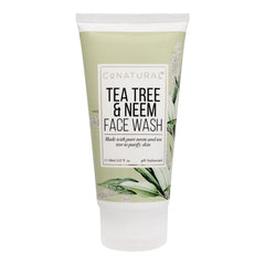 Conatural Beauty Tea Free & Neem Face Wash