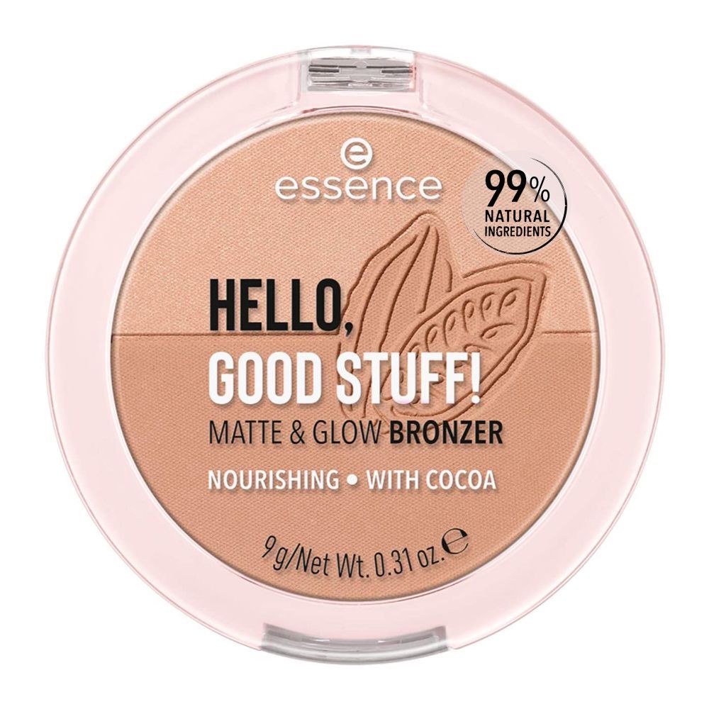 Essence Hello Good Stuff Bronzer Face Powder 10 9Gm