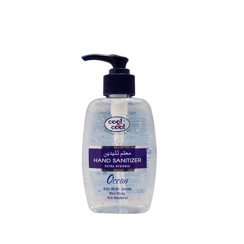 COOL & COOL HAND SANITIZER H-547 250ML
