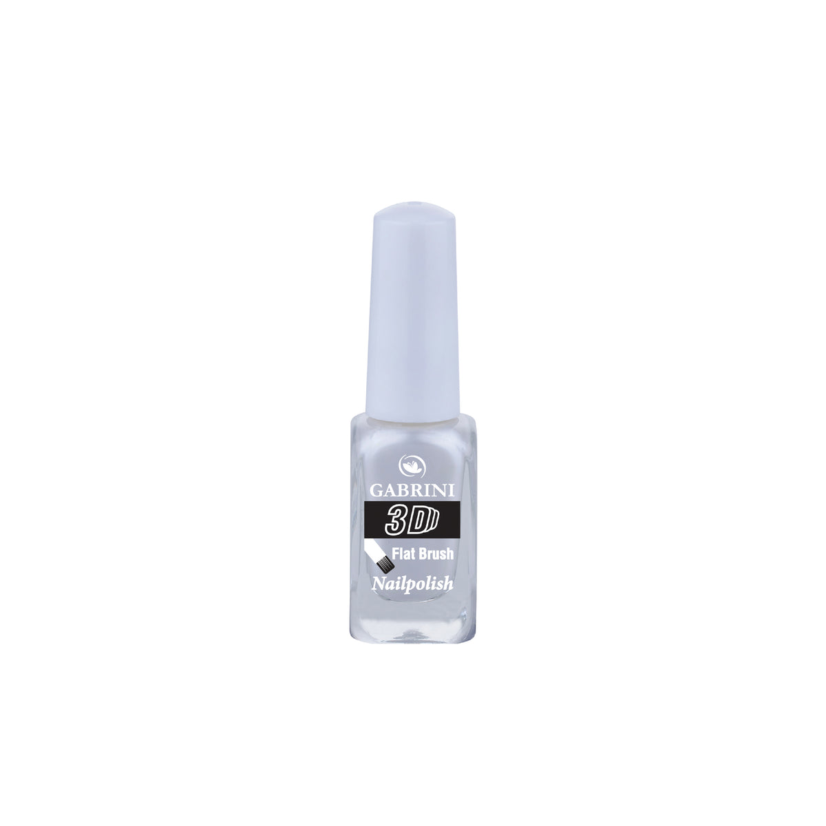 GABRINI 3D NAIL POLISH 01 13ML