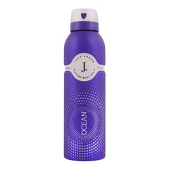 J. JUNAID JAMSHED OCEAN MEN BODY SPRAY 200ML