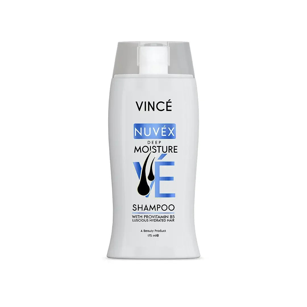 VINCE NUVEX DEEP MOISTURE SHAMPOO 175ML  