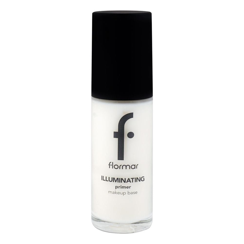 FLORMAR ILLUMINATING PRIMER MAKEUP BASE 30ML