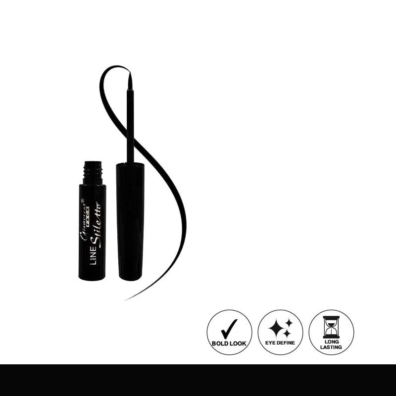 Glamorous Stile Tto Eye Liner 3Ml