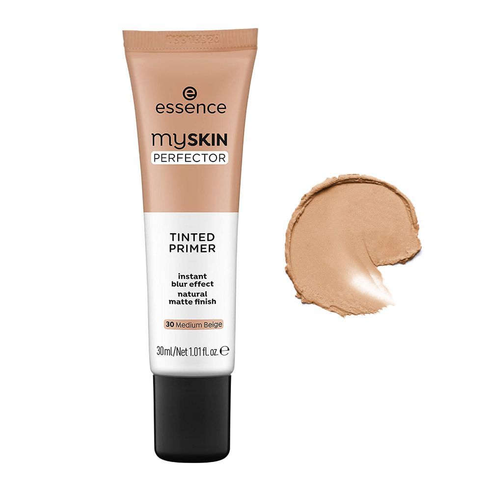 Essence My Skin Tinted Primer Makeup Base 30 30Ml