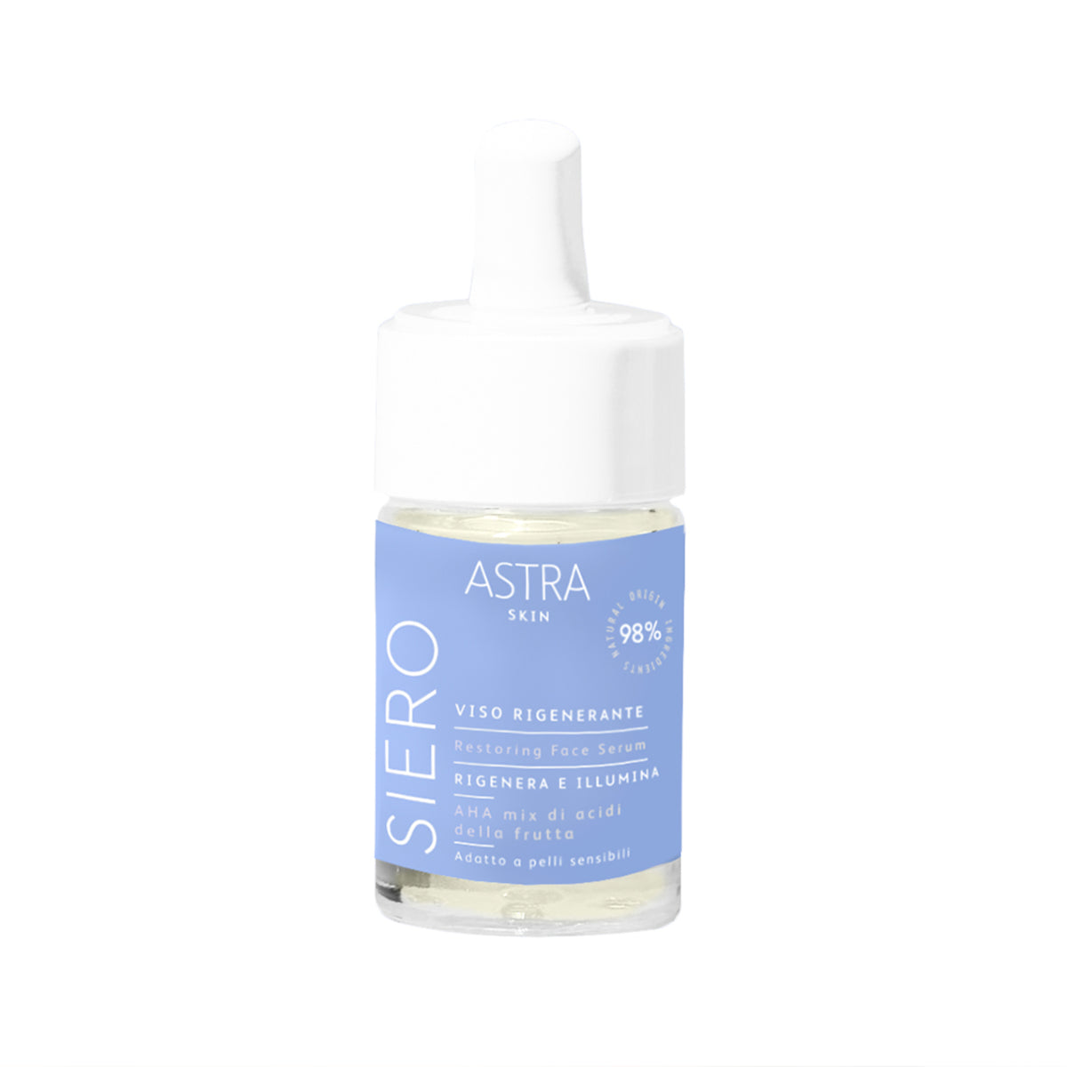 ASTRA SIERO RESTARING FACE SERUM 15ML